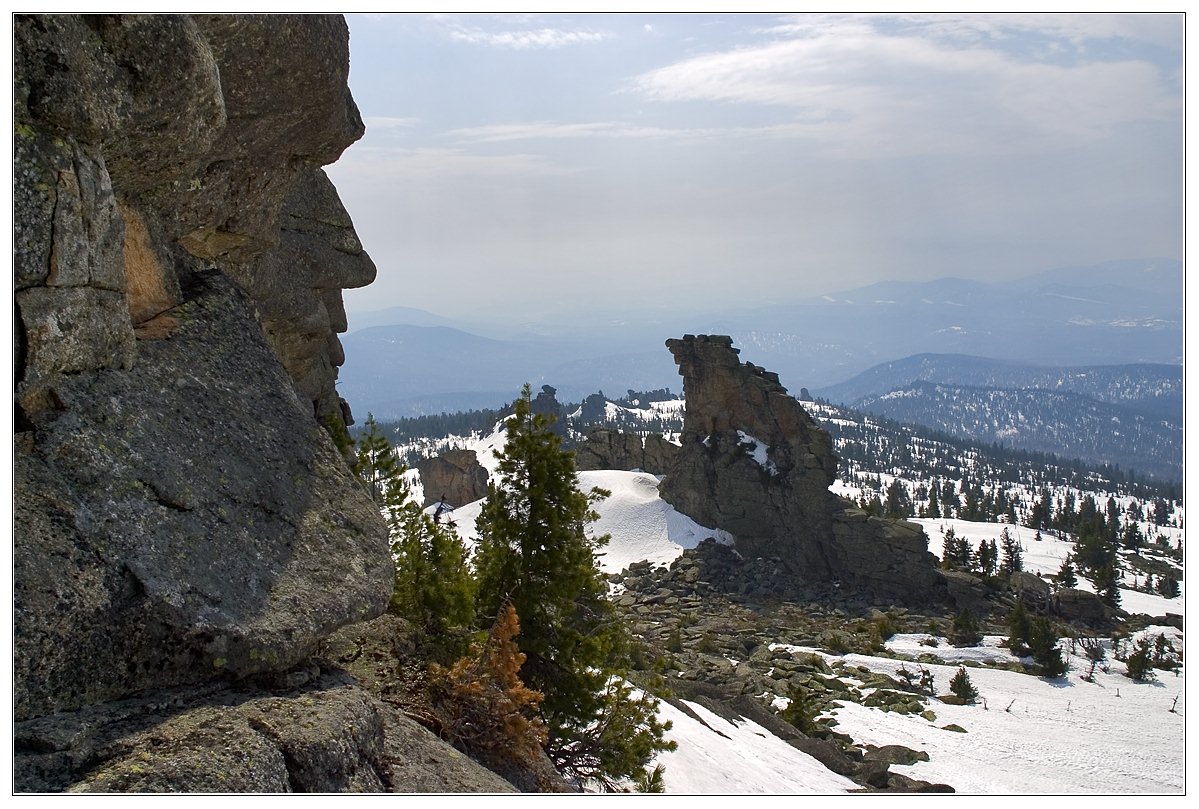 Stonehead