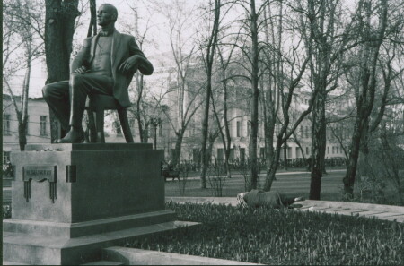 Таланты и поклонники...