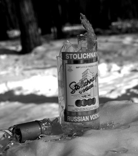 Столичный натюрморт