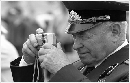 О новой технике и старых привычках.
