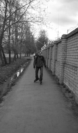 Городские романтики...