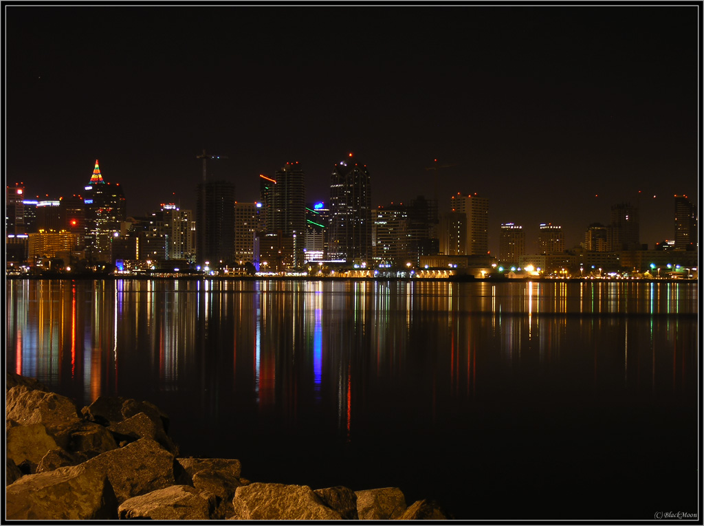 Огни San Diego