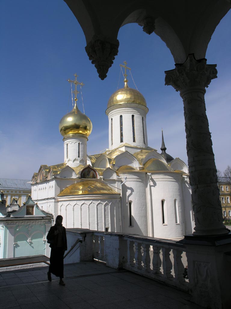 Сергиев Посад