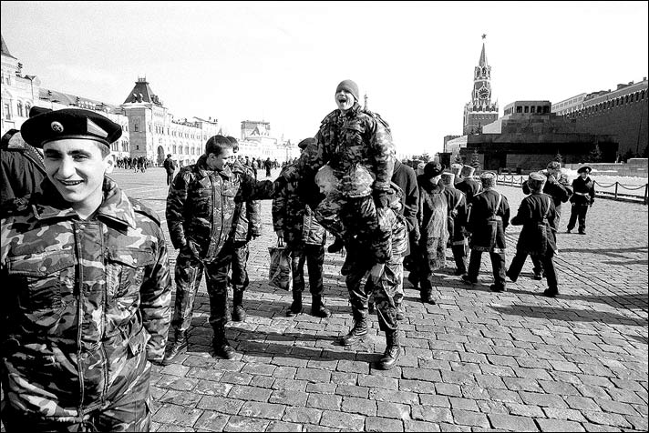 Впереди успехи
