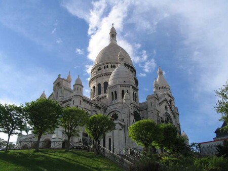 Сердце Монмартра