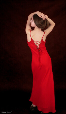 Lady In Red
