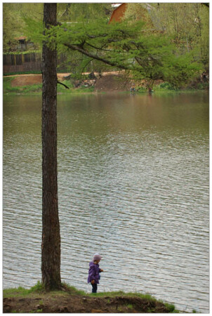 Большое и маленькая