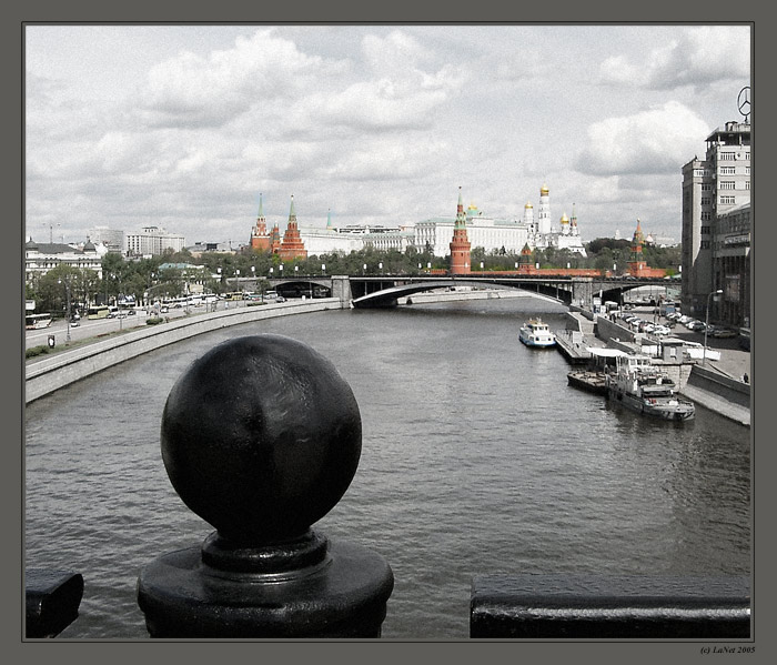 ново-московская открытка