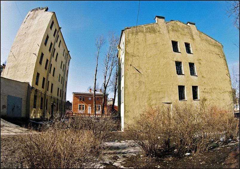 Толстый и тонкий