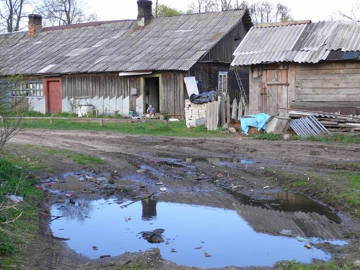 Детство