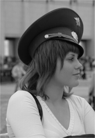 портрет незнакомки