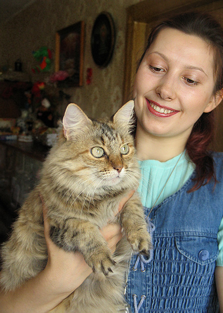 Кошечки (5)