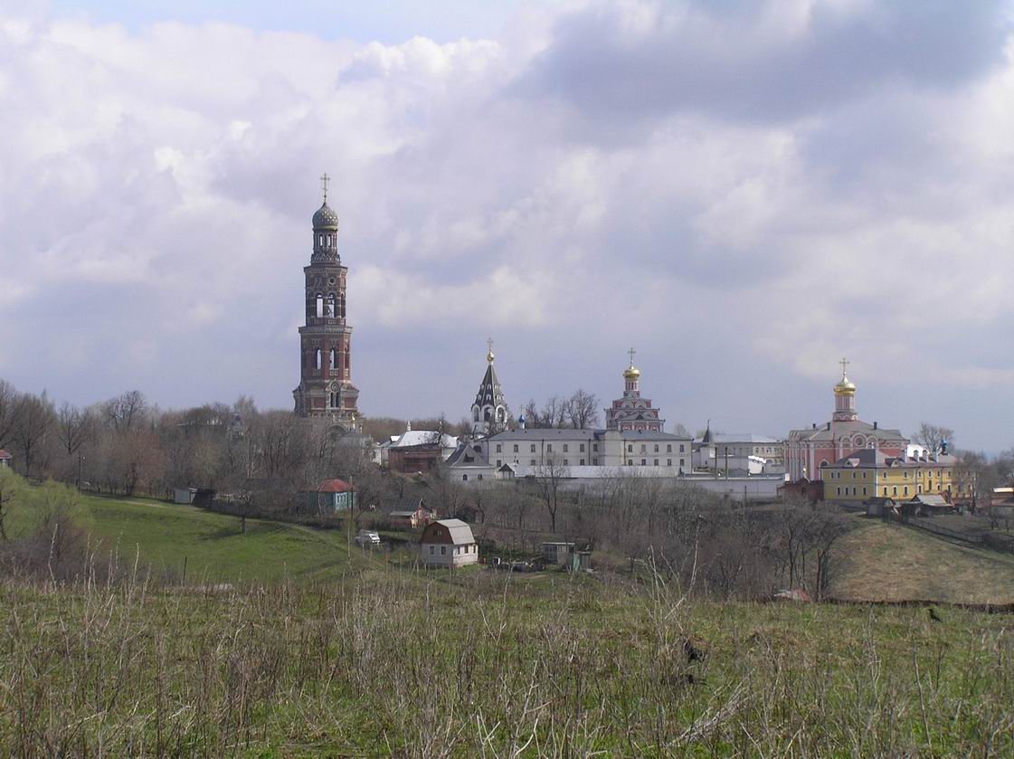 Монастырь