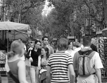 La Rambla (Barcelona)