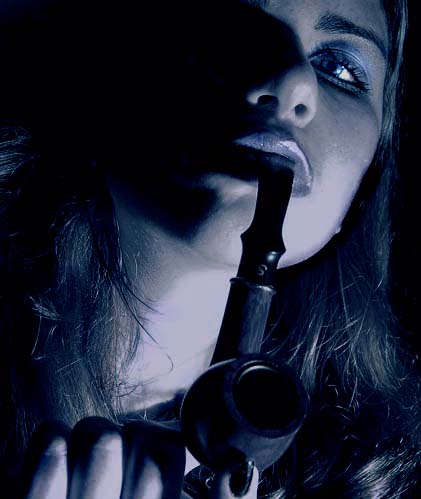 Through Her Smoke