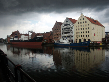 ... и снова в бурю