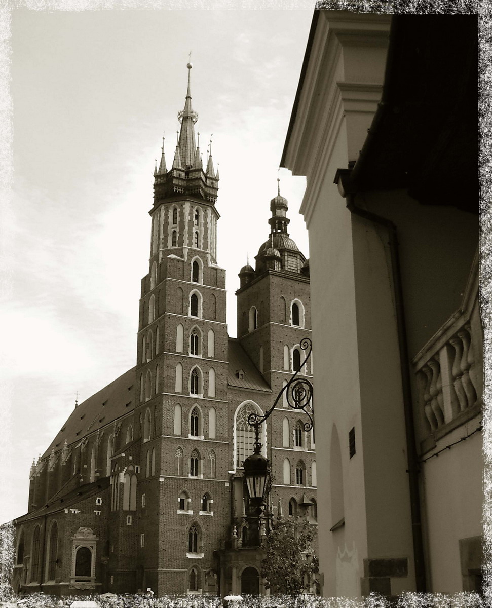 Krakow #1