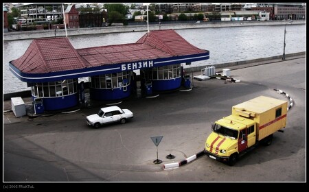 Matchbox in LEGOLAND. Benzo