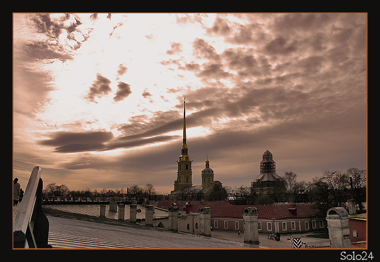 Небесные козни...