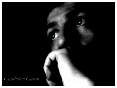 автопортрет...