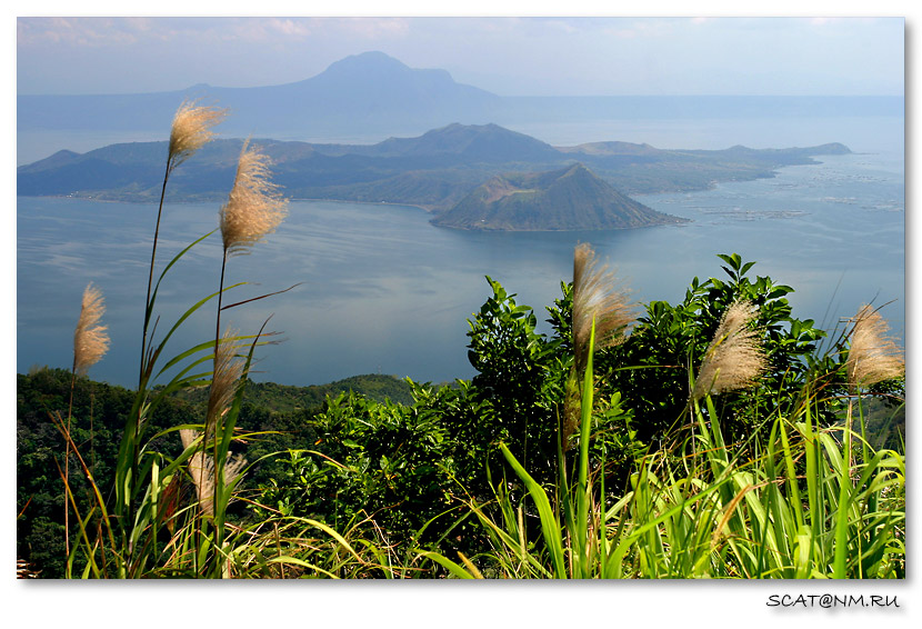 TAAL VOLCANO