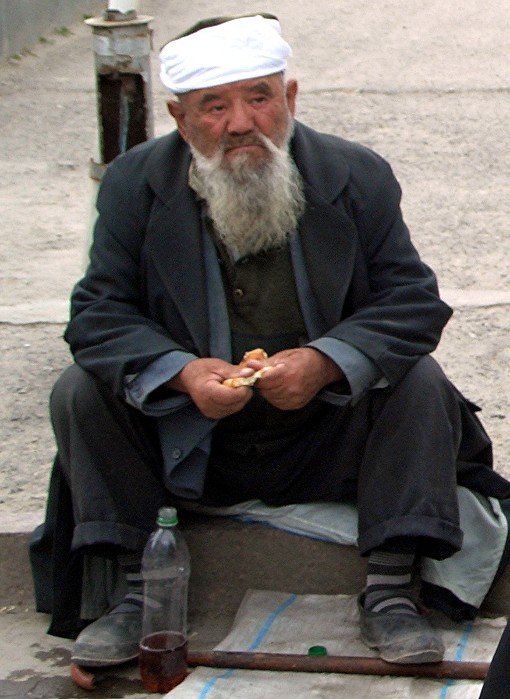 Zavtrak Aksakala