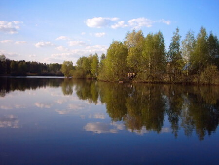 Вечерняя зорька