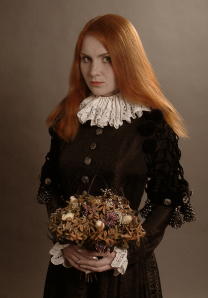 Old time fashion