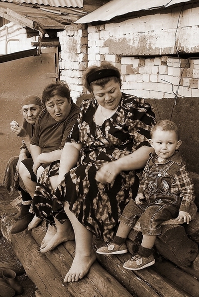 чужой среди своих