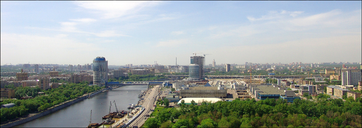 Москва-сити