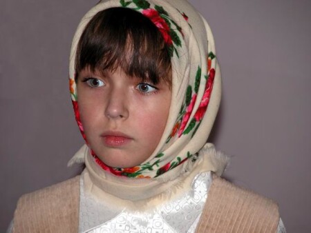 Барышня-крестьянка