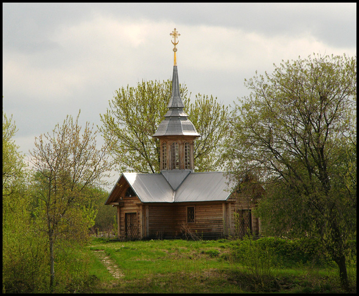 Часовня