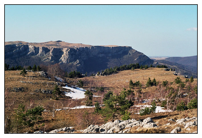 Тирке. Весенняя