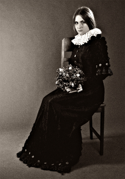 Old Time Fashion #2