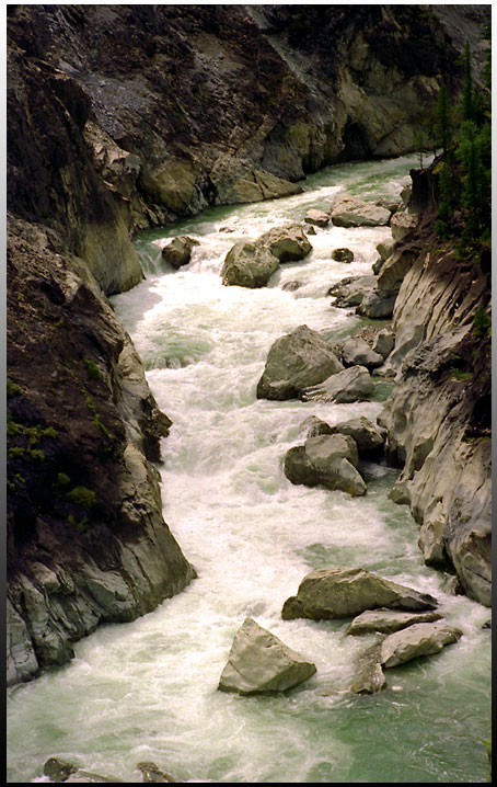 Белая вода