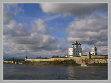 Простор