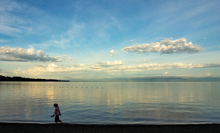 Lago Llanquihue:)