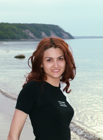 Красивая Юля