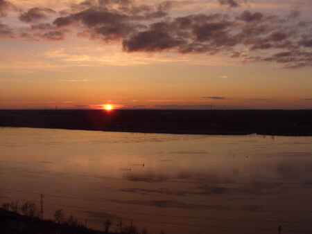 Тихий вечер