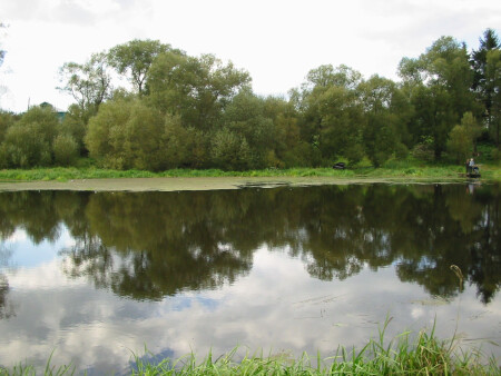Рыбалка