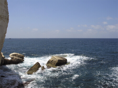 Israel, The Sea