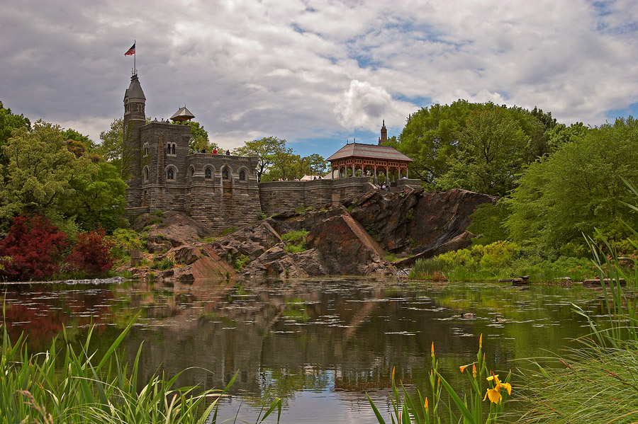 Belvedere Castle