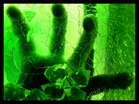 Камни и Рука