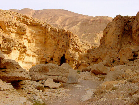 ISRAEL NATIONAL TRAIL в Эйлате (38)