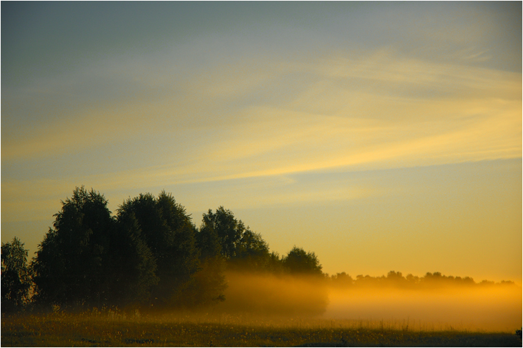 The Breathing of the silence...