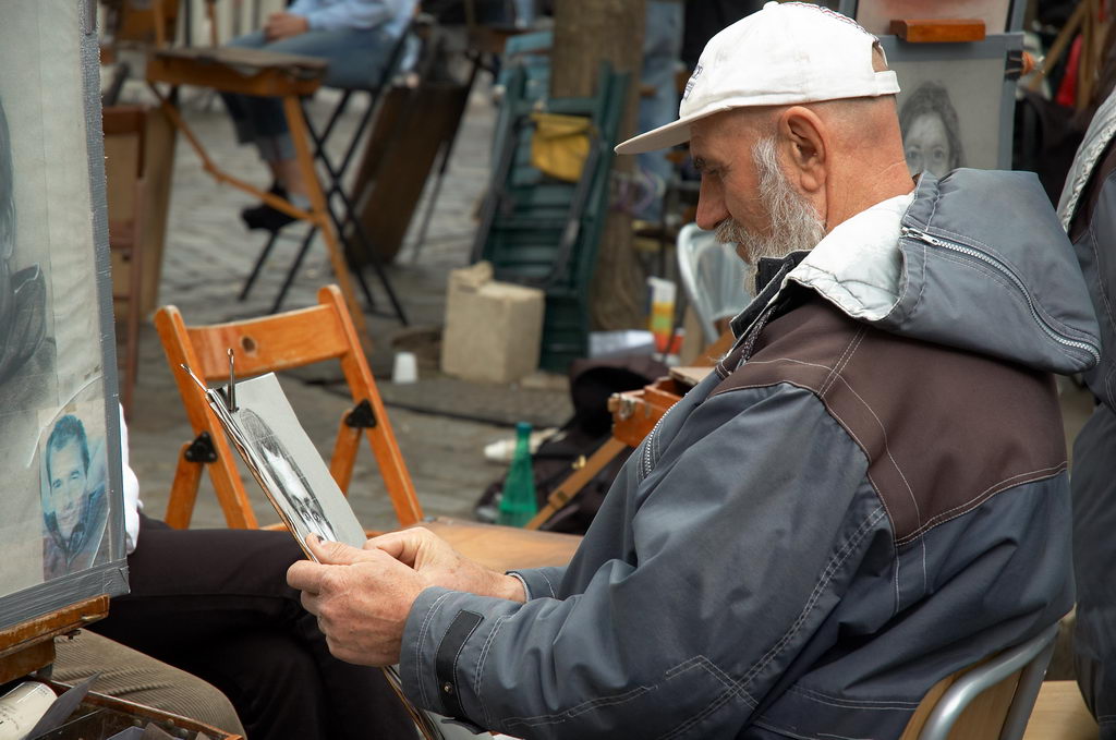 the Artist