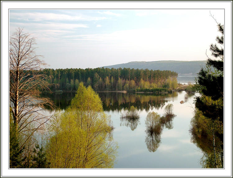 Воздушная и водяная 