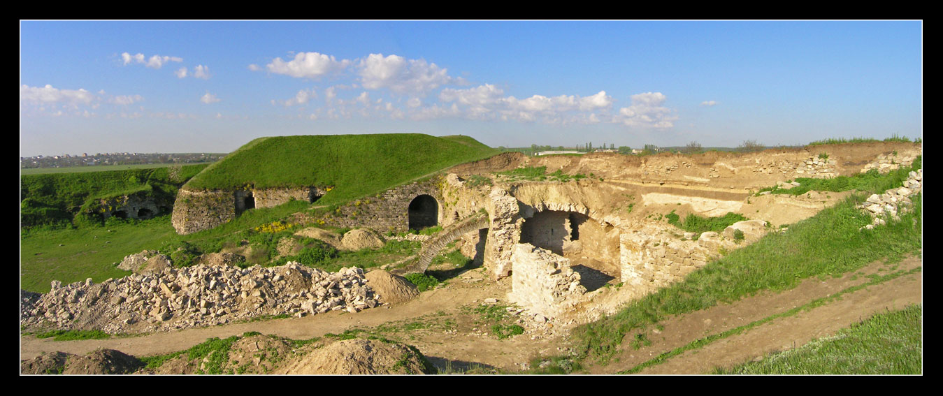 Дух старины