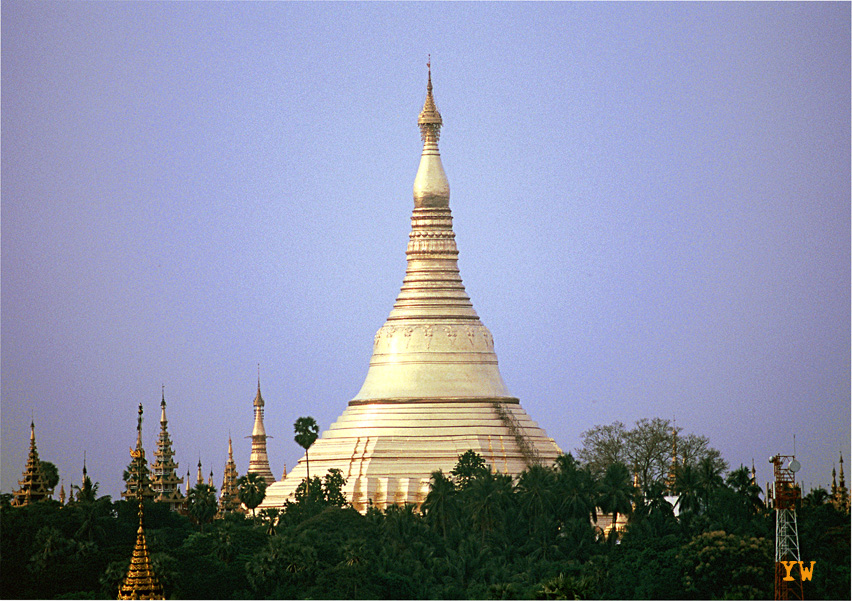 Shwedagon Pagoda