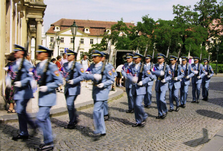 Смена караула